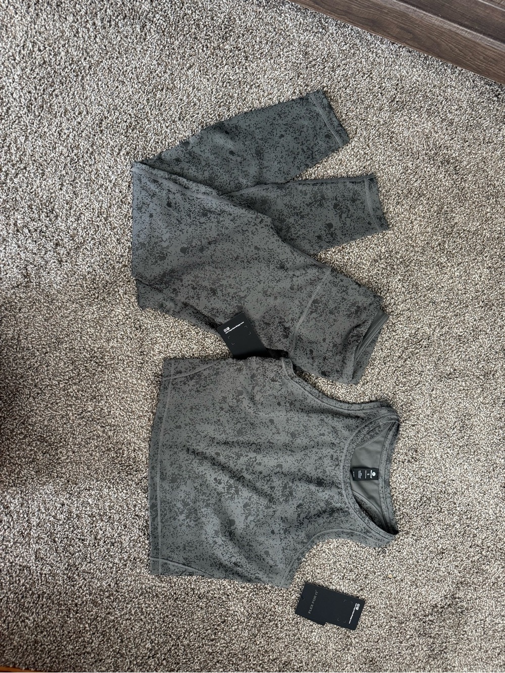 Active wear set brand new